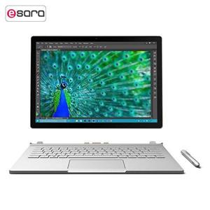 picture لپ تاپ 13 اینچی مایکروسافت مدل Surface Book-A