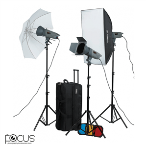 picture کیت فلاش ویسیکو Visico VE-300 PLUS Kit Visico VE-300 PLUS Kit