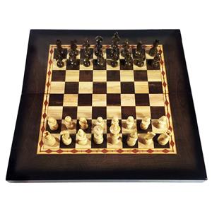 picture شطرنج الف با طرح لوزی کد 521
