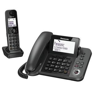 picture Panasonic KX-TGF320 Wireless Phone