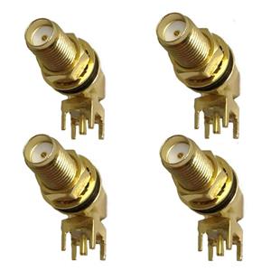 picture SMA SA0302 Connector Pack Of 4