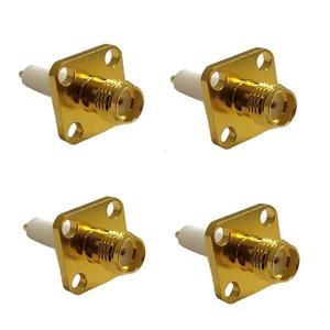 picture SMA SA0402 Connector Pack Of 4