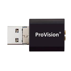 picture گیرنده دیجیتال USB/microUSB پروویژن مدل PadTV PV120
