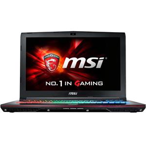 picture MSI GE62 7RD Apache - B - 15 inch Laptop