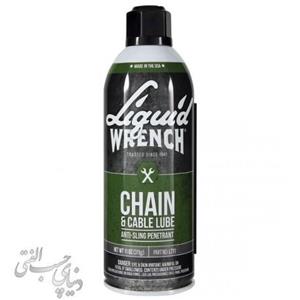 picture روان کننده زنجیر گانک GUNK Liquid Wrench Chain  Cable Lube