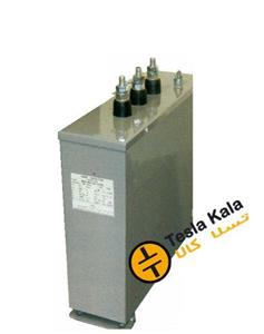 picture خازن ۳فاز فشارضعیف خشک،۲۰ کیلووار پارس مدل MKP 420/20