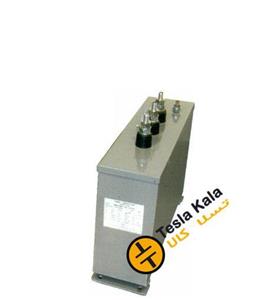 picture خازن ۳فاز فشارضعیف خشک،۱۰ کیلووار پارس مدل MKP 420/10