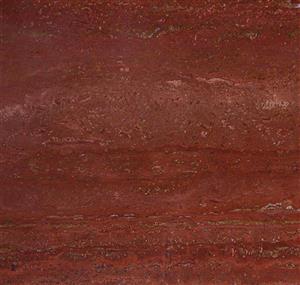 picture سنگ تراورتن قرمز موج دار آذرشهر کد N44001