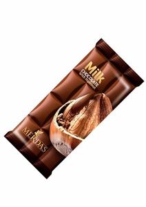 picture شکلات تابلت شیری فندق مرداس