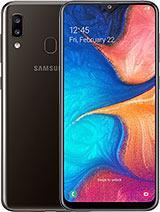 picture Samsung Galaxy A20-32GB