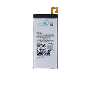 picture باتری موبایل مدل bg-570 ظرفیت 2400 میلی آمپر ساعت مناسب برای گوشی موبایل سامسونگ J5 prime