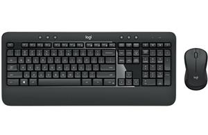 MK540 ADVANCED Wireless Keyboard and Mouse 