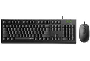 X120Pro Wired Optical Mouse & Keyboard Combo 