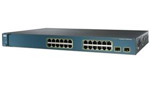 picture WS-C3560-24PS-S 24Port Switch