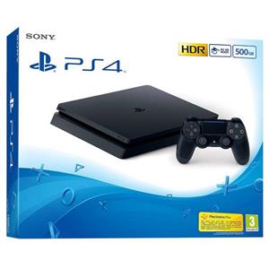picture Playstation 4 Slim 500GB- R2 - CUH 2216A