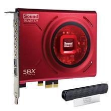 picture Creative Sound Blaster ZX 5.1 with ACM PCIe Sound Card