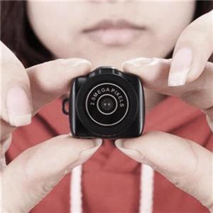 picture کوچکترین دوربین دیجیتال HD MINI DV 5MP