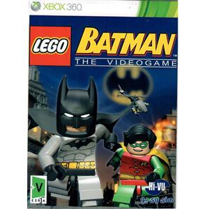 picture بازی Lego Batman مخصوص xbox 360