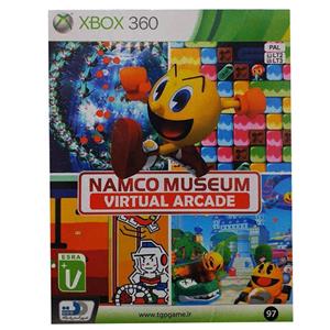 picture بازی Namco Museum مخصوص xbox 360