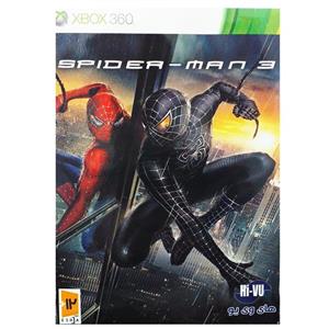 picture بازی Spider Man 3 مخصوص xbox 360