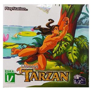 picture بازی Tarzan مخصوص ps1