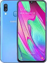 picture Samsung Galaxy A40