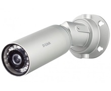 picture D-Link DCS-7010L HD POE Mini Bullet Outdoor Cloud Network Camera