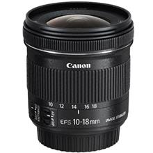 Canon EF-S 10-18mm F4.5-5.6 IS STM 