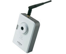 picture Edimax Triple Mode 150Mbps Wireless 802.11n IP Camera IC-3030Wn