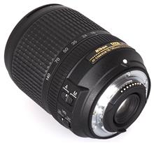 picture Nikon AF-S DX NIKKOR 18-140mm f/3.5-5.6G ED VR Lens