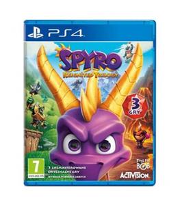 picture بازی Spyro Reignited Trilogy ps4