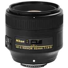 Nikon 85mm F/1.8G AF-S Camera Lens 