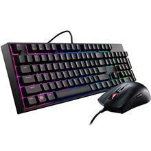 picture Cooler Master MasterKeys Lite L Combo RGB Gaming Keyboard and Mouse