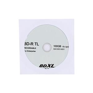 picture دیسک بلوری 100 گیگ میتسوبیشی اصل ژاپن BD-R 100GB