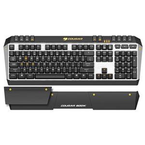 picture Cougar 600K Mechanical Keyboard With Persian Letters