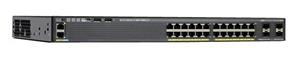 picture CISCO WS-C2960X-24PS-L 24Port Managed Switch