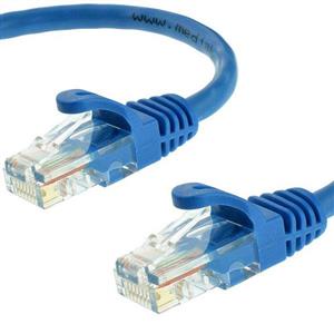 کابل شبکه CAT6 نت لینک مدل BAMA164 طول 15 متر 