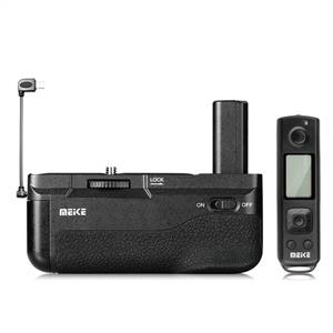 picture گریپ باتری مایکی مدل پرو مناسب برای دوربین سونی 6300 به همراه ریموت بی سیم
