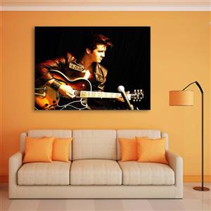 تابلو شاسی طرح الویس Artist 0238 
