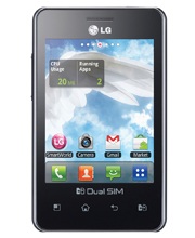 picture LG Optimus L3 E405