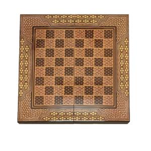 picture صفحه شطرنج و تخته نرد مدل فرحزاد