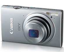 picture Canon IXY 430F IXUS 245 HS Camera