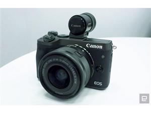 picture Canon EOS M6