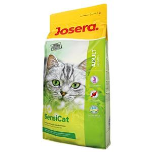 picture غذای خشک گربه جوسرا مدل sensicat وزن 2 کیلوگرم