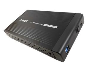 picture باکس هارد ۳.۵ اینچ USB3.0 مدل D-NET BET S352