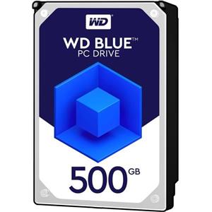 WD Blue WD5000AZLX 500GB Hard Drive 