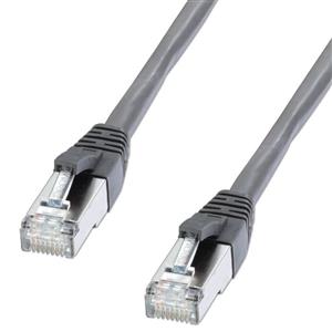 Knet ftp CAT6 SNAGLESS Shield Ethernet Pach Cord 20M 