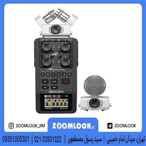 picture Zoom H6 Handy Recorder
