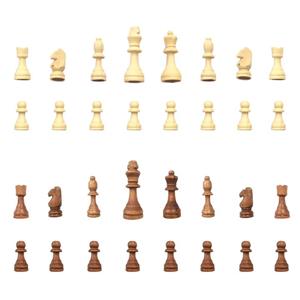 picture مهره شطرنج مدل G1 مجموعه 32 عددی