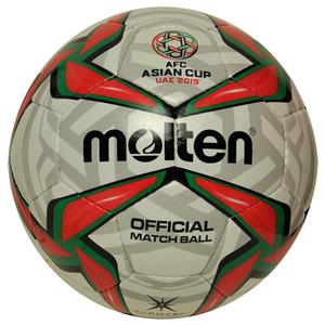 picture توپ فوتبال مولتن مدل Asian Cup GKI 1140